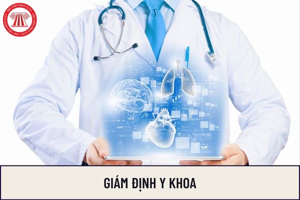 Một biên bản giám định y khoa có được sử dụng để nộp cho nhiều doanh nghiệp bảo hiểm được không?