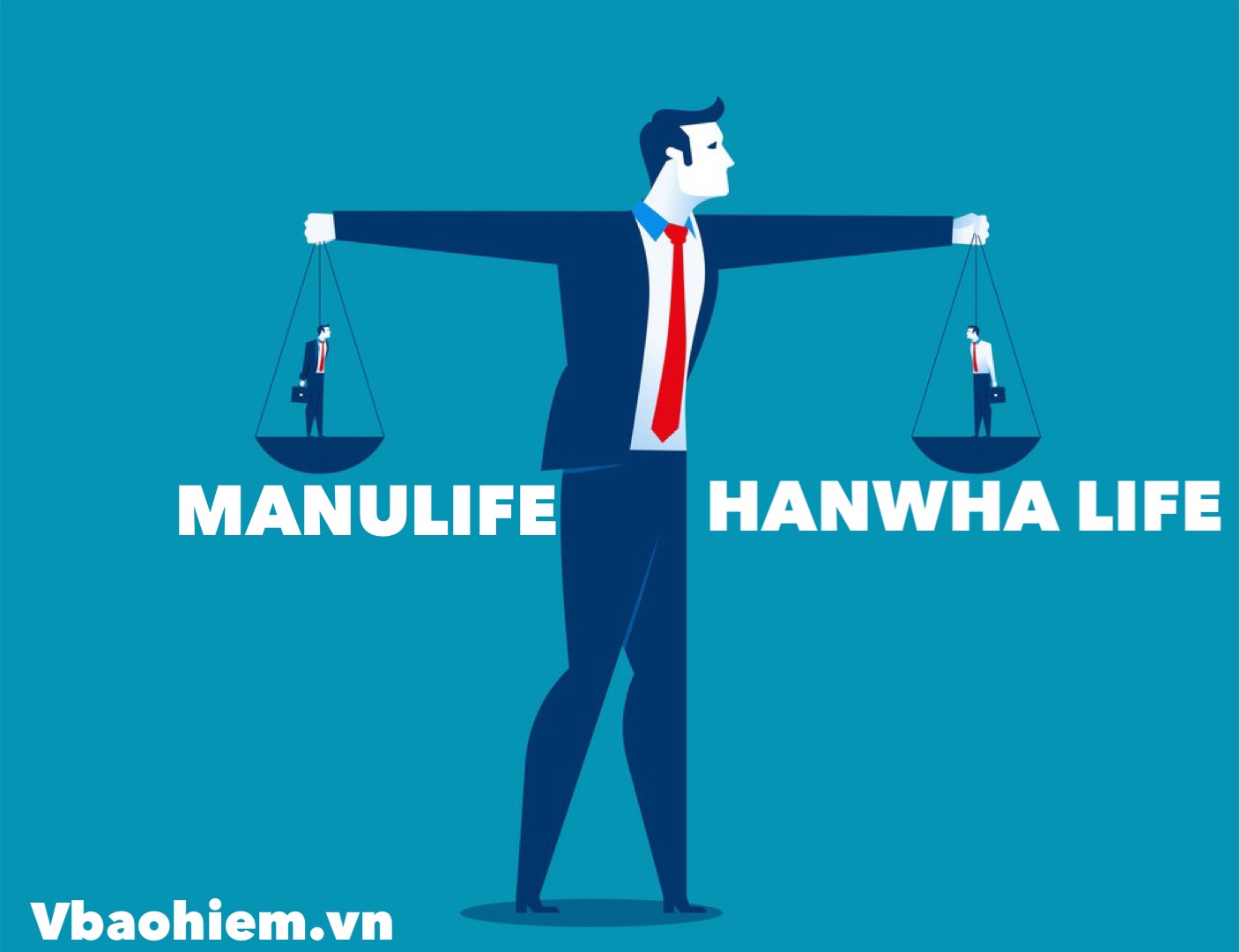 NÊN THAM GIA BẢO HIỂM MANULIFE HAY HANWHA LIFE?