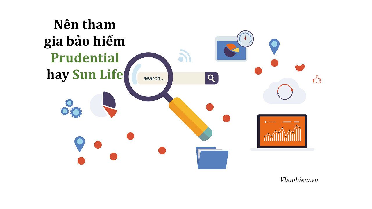 NÊN THAM GIA BẢO HIỂM PRUDENTIAL HAY SUNLIFE?