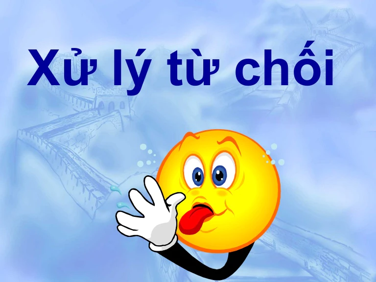 BẠN SẼ XỬ LÝ THẾ NÀO NẾU KHÁCH HÀNG TRẢ LỜI RẰNG CHƯA CÓ TIỀN THAM GIA BẢO HIỂM NHÂN THỌ