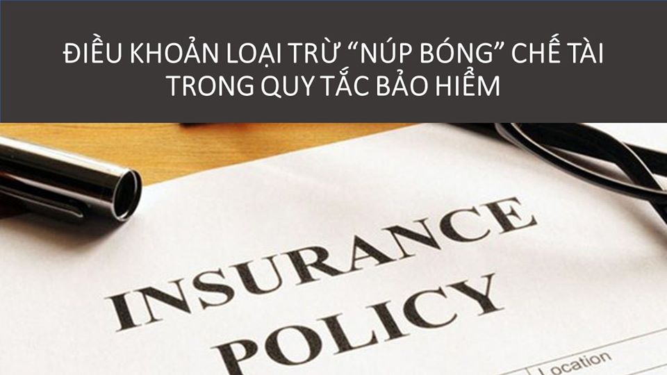 Điều khoản loại trừ "núp bóng" chế tài trong quy tắc bảo hiểm vật chất xe ô tô có sai luật?