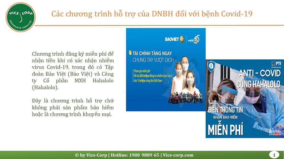 Lịch sử phát triển của các sản phẩm bảo hiểm Covid - 19 (Phần 2)